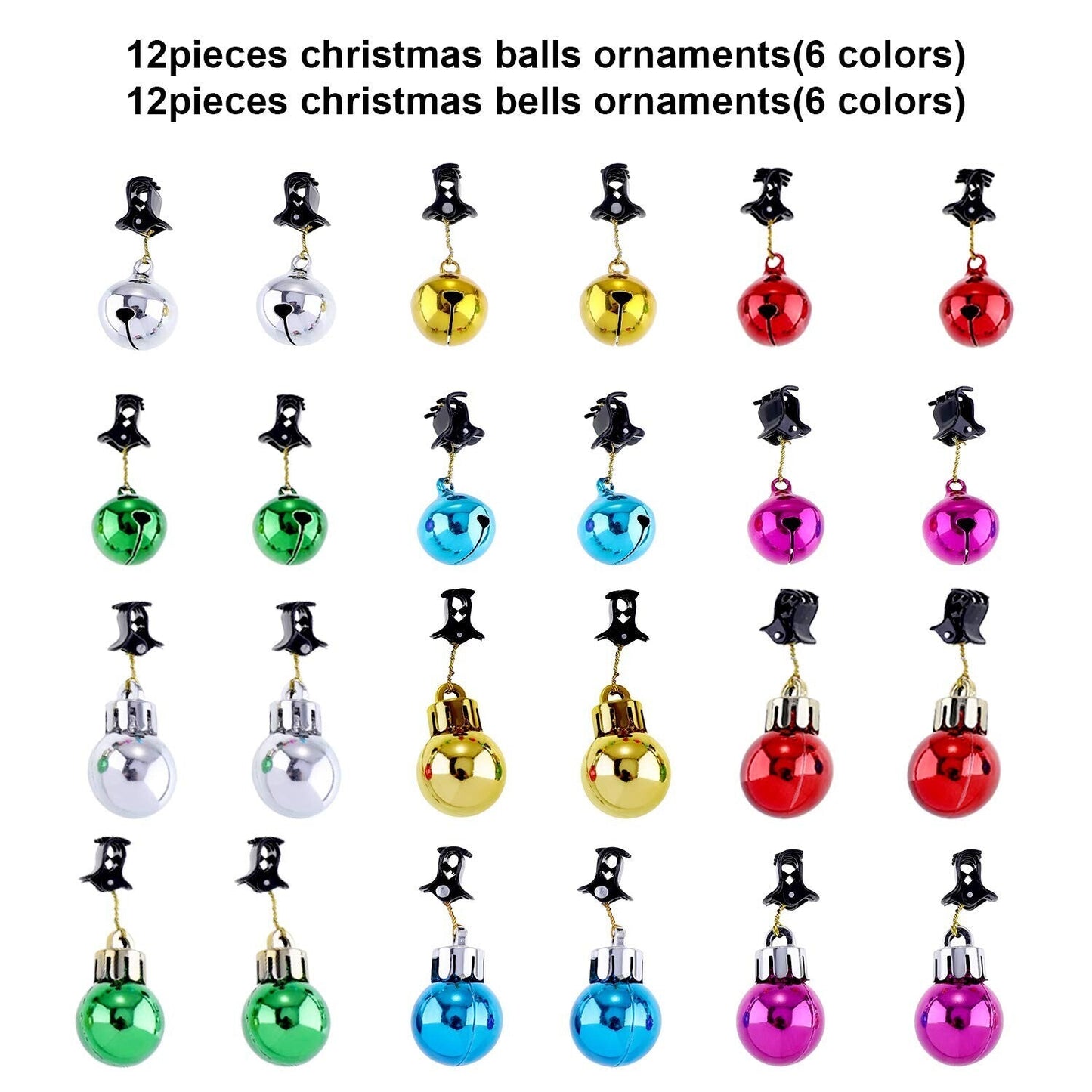 🎄Mini Funny Glowing Christmas Ornaments🎁The Funniest Gag Gift