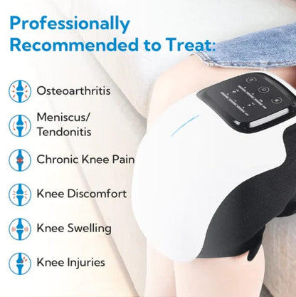 Kneefix – Infrared Knee Massager & Pain Relief