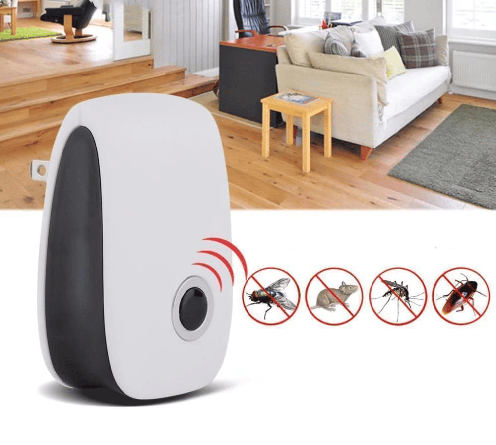 Bequee Ultrasonic Pest Repeller🌟