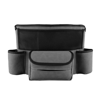 Car Large Capacity Pu Storage Bag