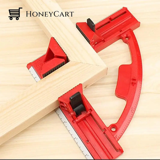 Adjustable 90 Degree Clamp