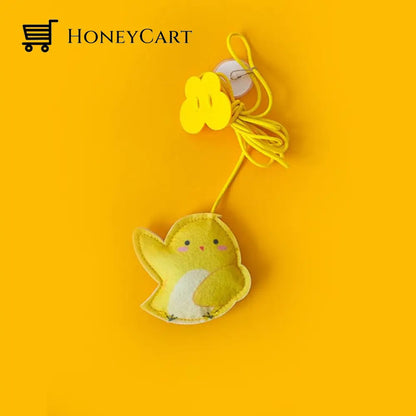 Adjustable Hanging Cat Toy