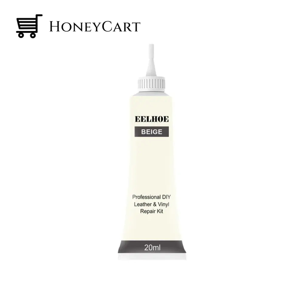 Advanced Leather Repair Gel Beige