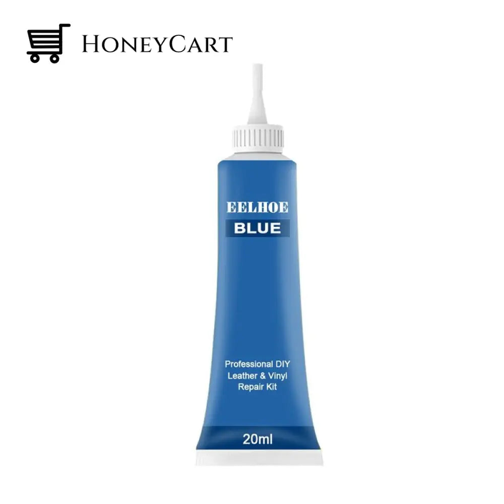 Advanced Leather Repair Gel Blue