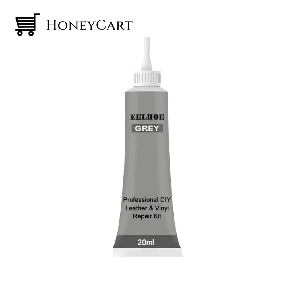 Advanced Leather Repair Gel Gray