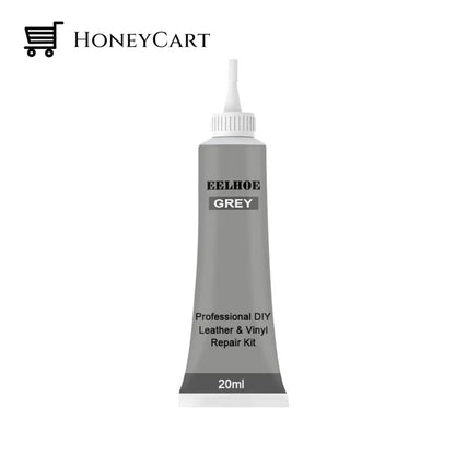 Advanced Leather Repair Gel Gray