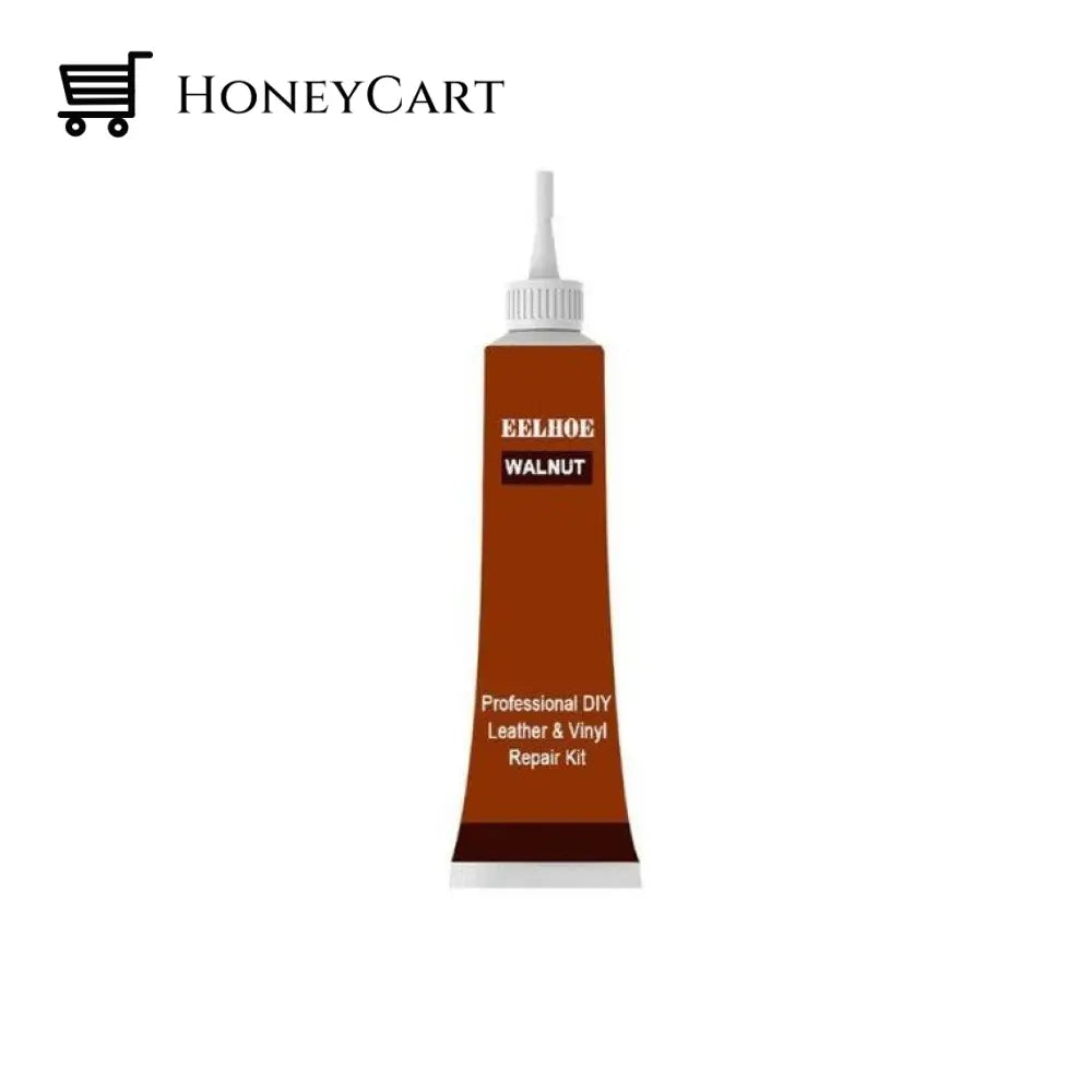 Advanced Leather Repair Gel Walnut (40Ml)