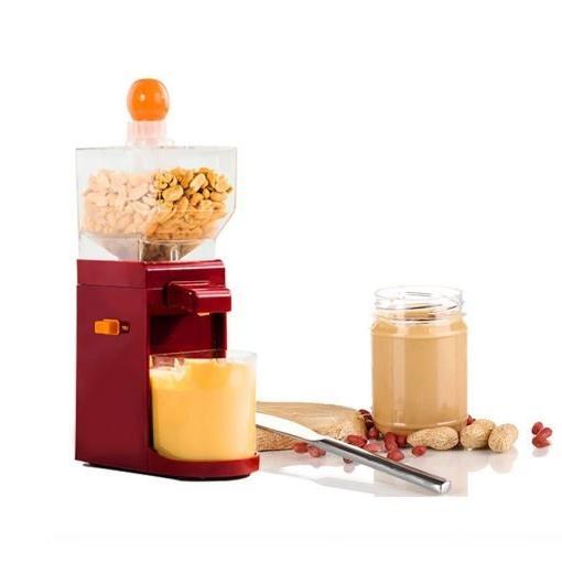 Peanut Butter Maker