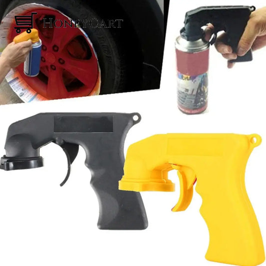 Aerosol Paint Spray Gun Plastic