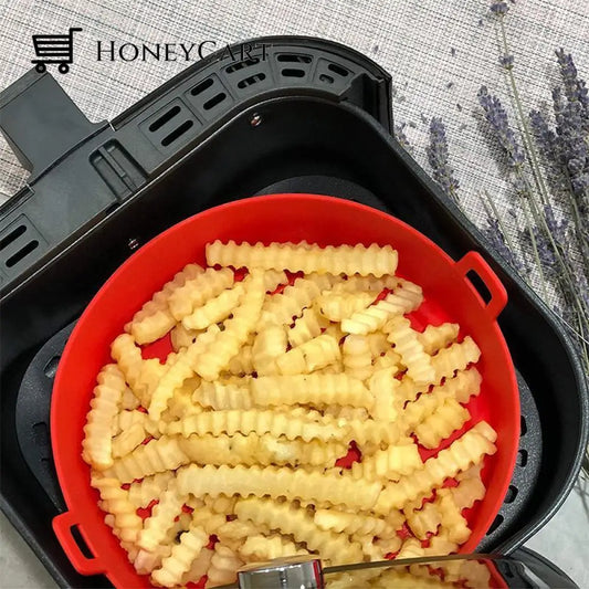 Air Fryer Tray Easy Clean Non-Stick Bakeware