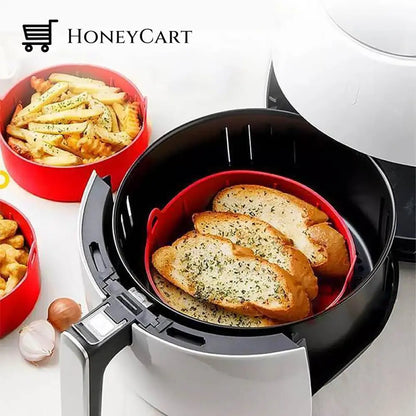 Air Fryer Tray Easy Clean Non-Stick Bakeware