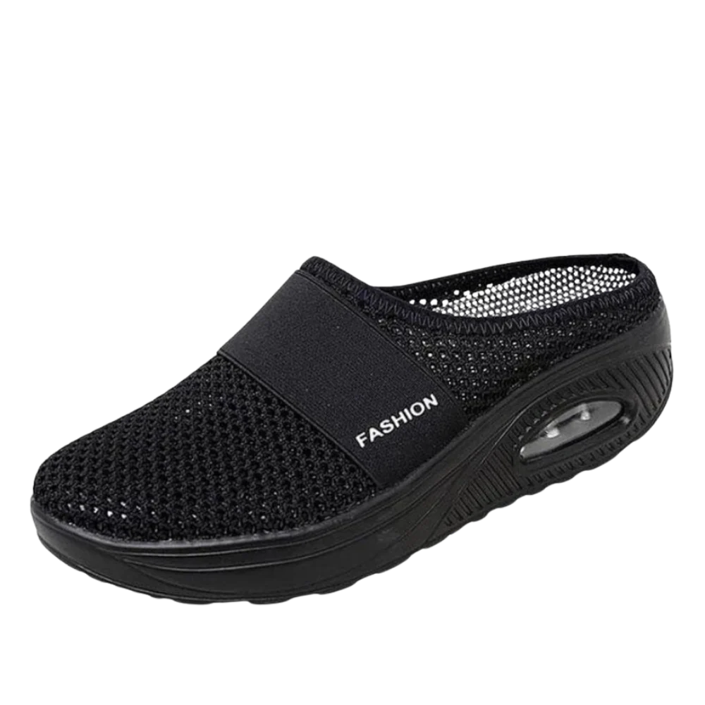 Air-cushion Diabetic Slip-on Shoes