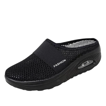 Air-cushion Diabetic Slip-on Shoes