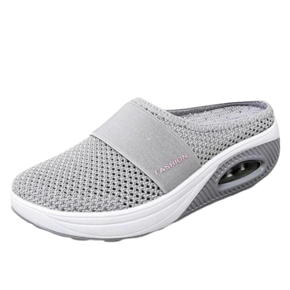 Air-cushion Diabetic Slip-on Shoes