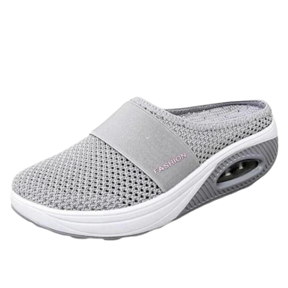 Air-cushion Diabetic Slip-on Shoes