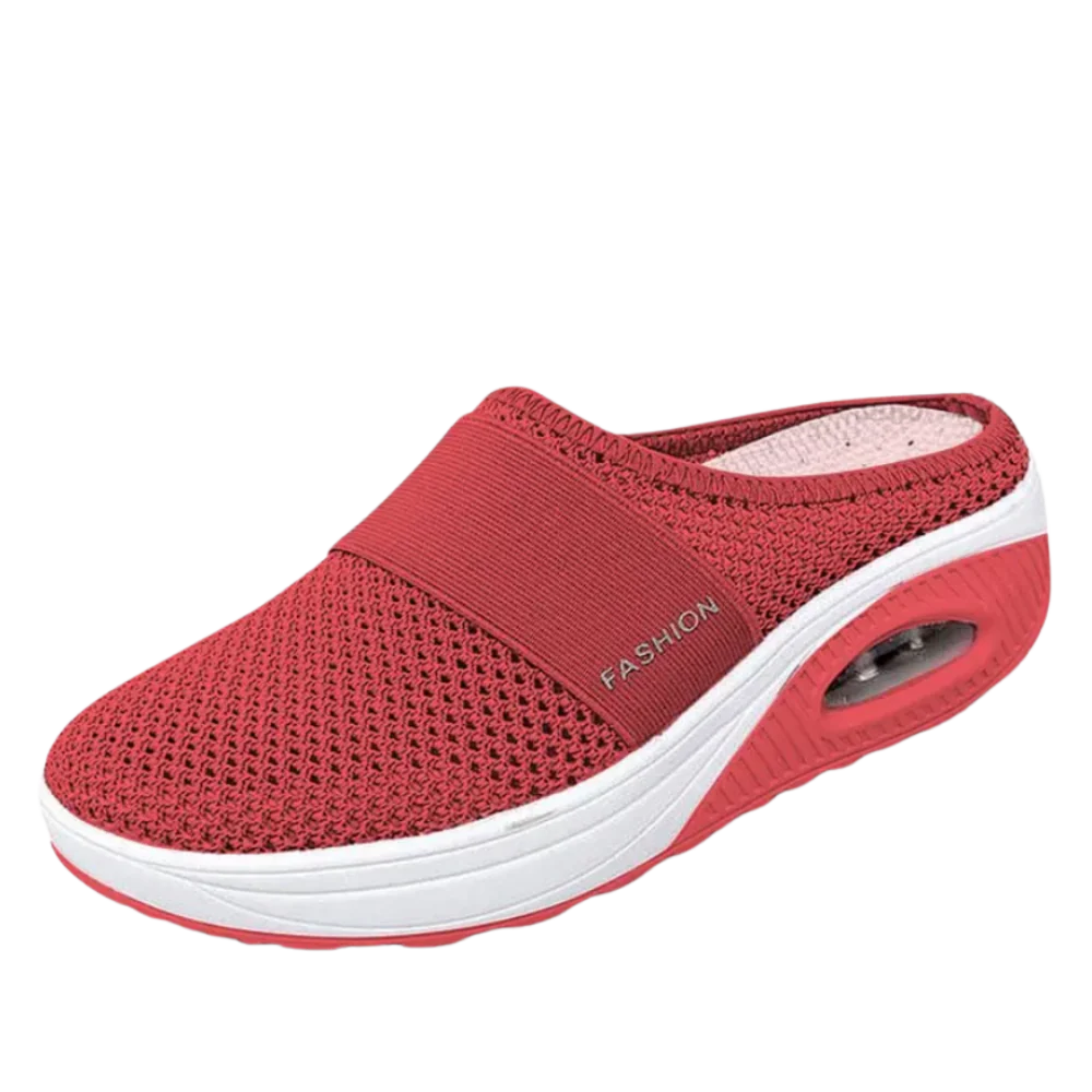 Air-cushion Diabetic Slip-on Shoes