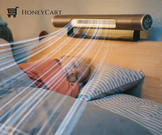 All-In-One Smart Airfan