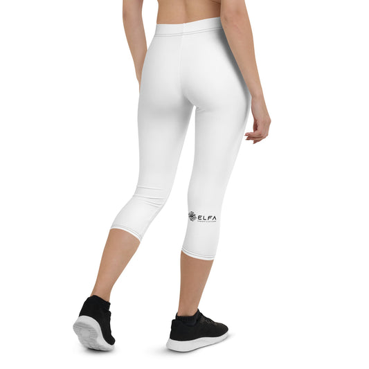 ELFA Signature Capri Leggings