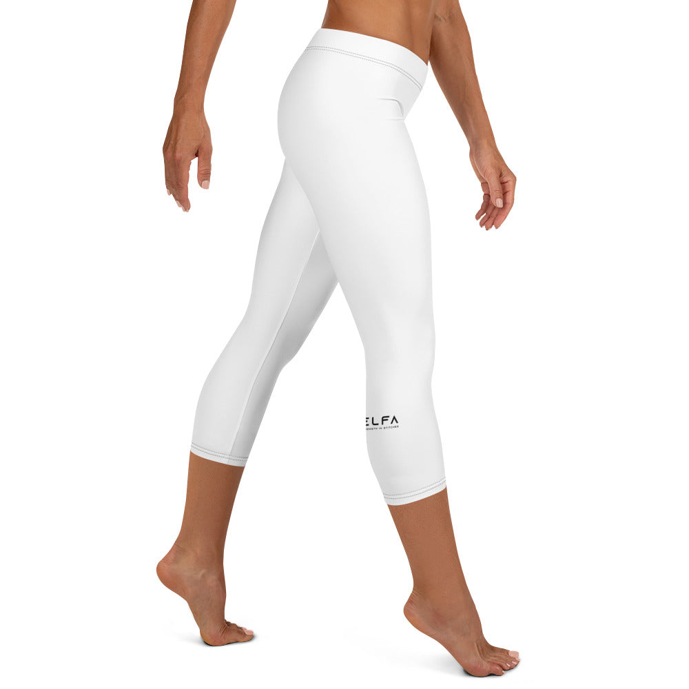 ELFA Signature Capri Leggings