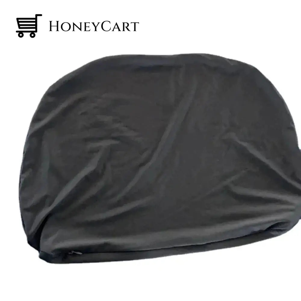 All-Round Sleep Pillow Neck Head Massager Memory Foam Orthopedic Grey / Case Personal Care