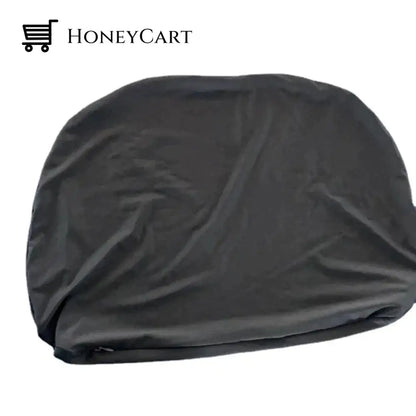 All-Round Sleep Pillow Neck Head Massager Memory Foam Orthopedic Grey / Case Personal Care