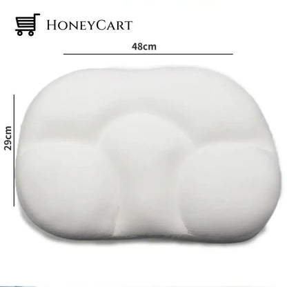 All-Round Sleep Pillow Neck Head Massager Memory Foam Orthopedic Personal Care