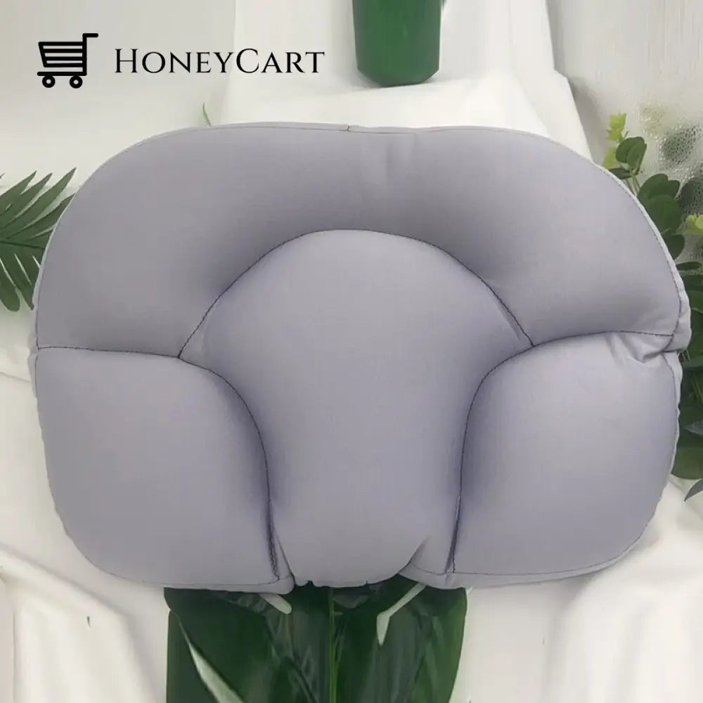 All-Round Sleep Pillow Neck Head Massager Memory Foam Orthopedic Personal Care