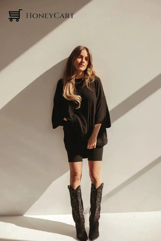 All Weekend Skin - Friendly Set Black / S (0-4)