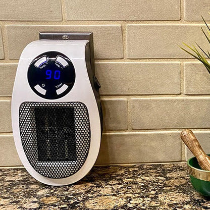 Tesla Wall Heater - Top-Rated Portable Space Heater