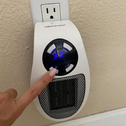 Tesla Wall Heater - Top-Rated Portable Space Heater