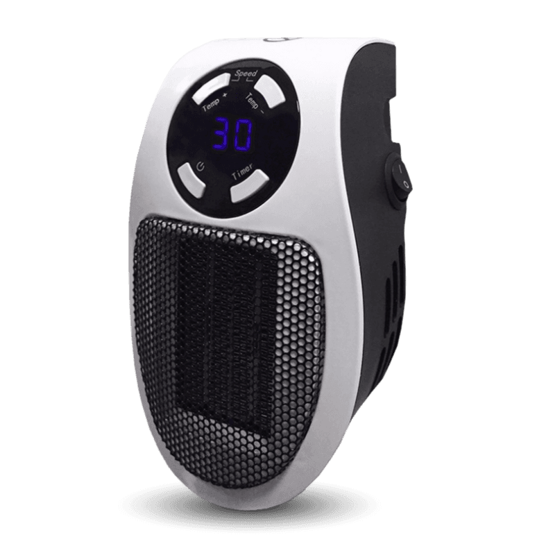 Tesla Wall Heater - Top-Rated Portable Space Heater