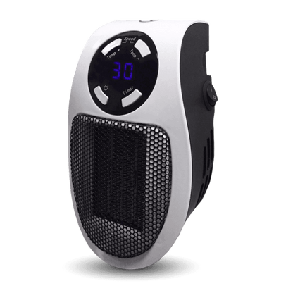 Tesla Wall Heater - Top-Rated Portable Space Heater