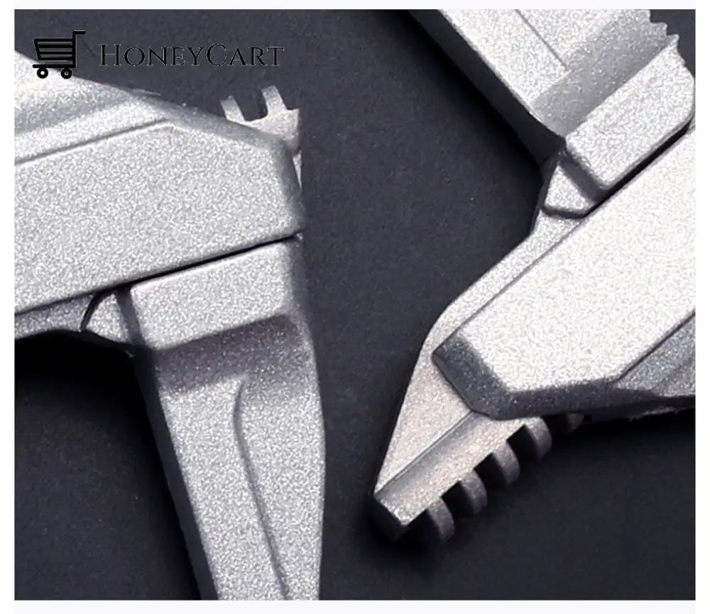 Aluminium Universal Adjustable Wrench Tool Wrenches