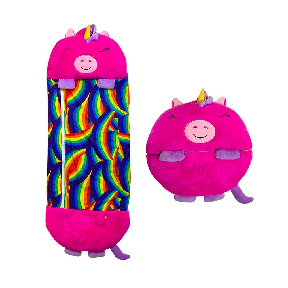 Animal Sleep Sack - Happy Nappers Sleeping Bags For Girls And Boys