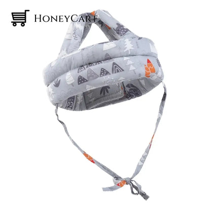 Anti-Collision Head Protector Baby Hat 5 Protective Wear