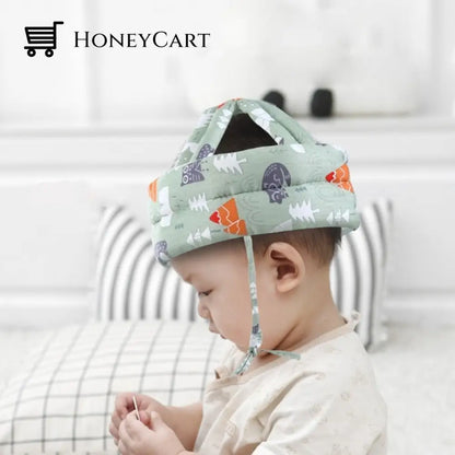 Anti-Collision Head Protector Baby Hat Protective Wear