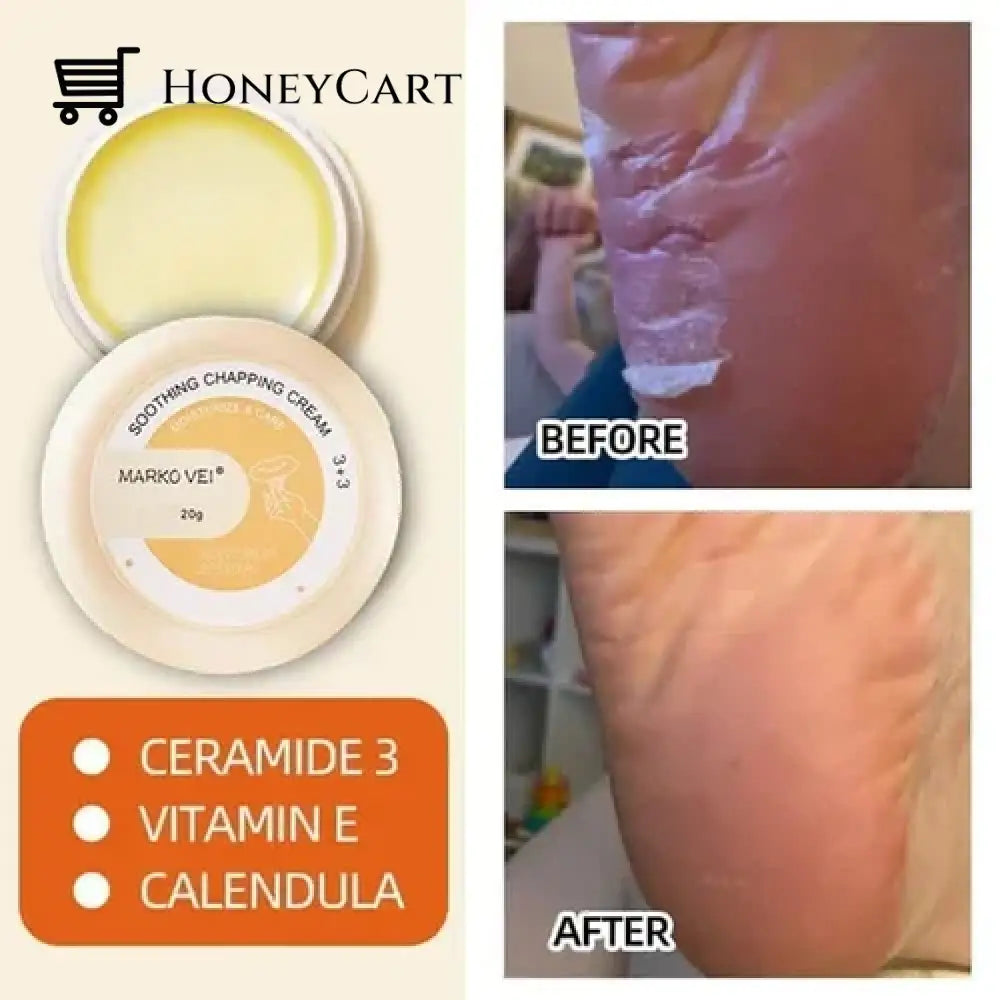 Anti Cracking Frost Tool