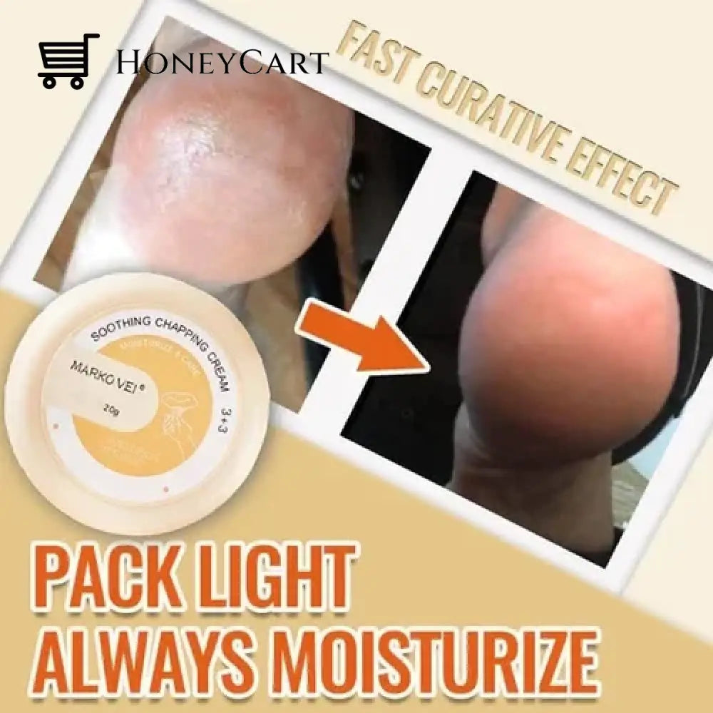 Anti Cracking Frost Tool