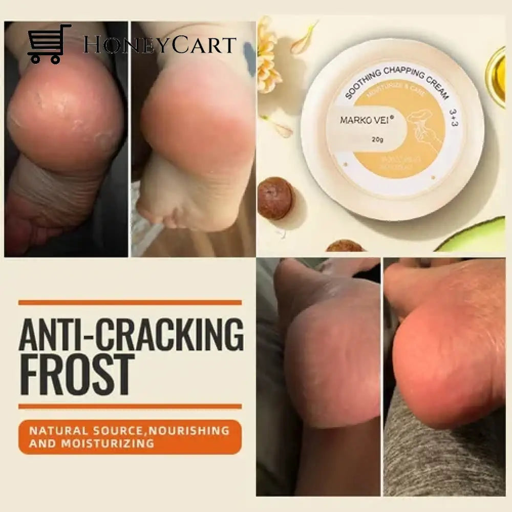 Anti Cracking Frost Tool