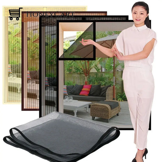 Anti Mosquito Window Screen Mesh