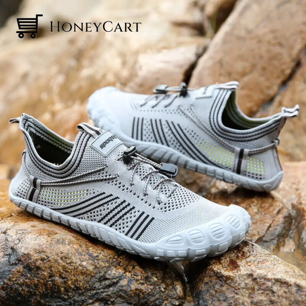 Anti-Skid Lightweight Waterproof Sports Water Shoes For Women