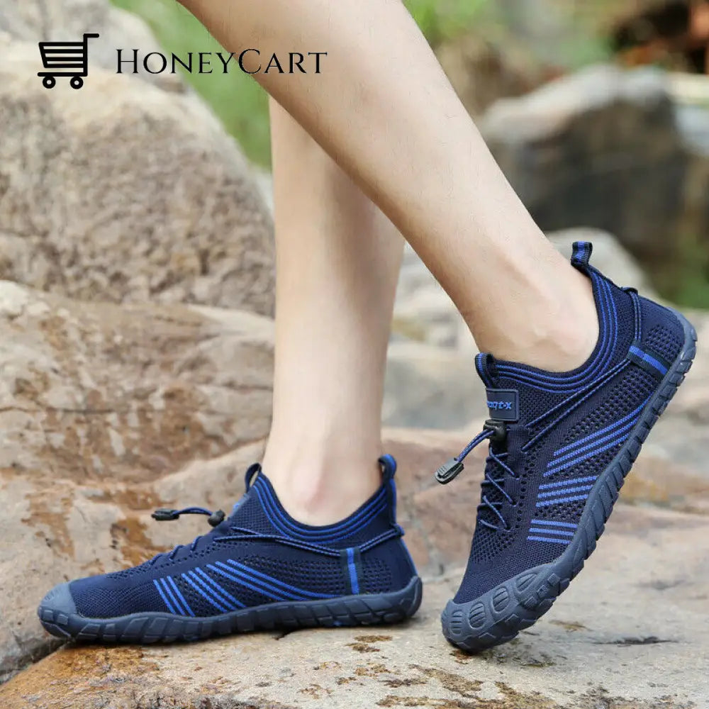 Anti-Skid Lightweight Waterproof Sports Water Shoes For Women