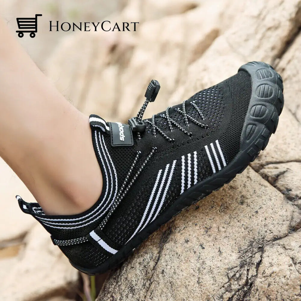 Anti-Skid Lightweight Waterproof Sports Water Shoes For Women