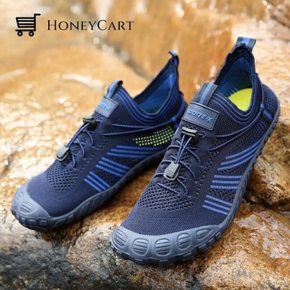 Anti-Skid Lightweight Waterproof Sports Water Shoes For Women