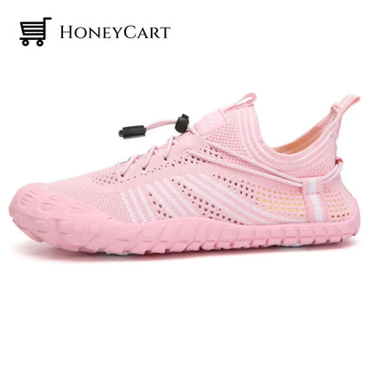 Anti-Skid Lightweight Waterproof Sports Water Shoes For Women