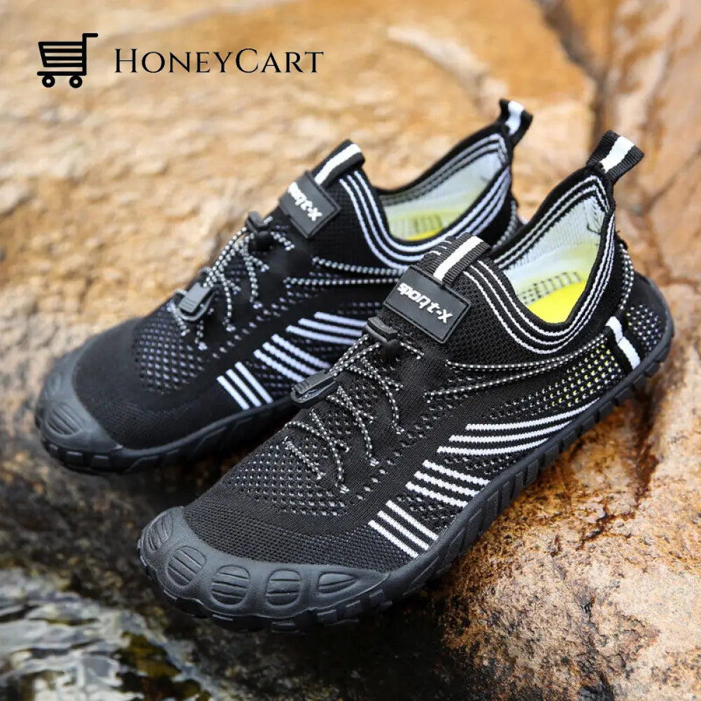 Anti-Skid Lightweight Waterproof Sports Water Shoes For Women