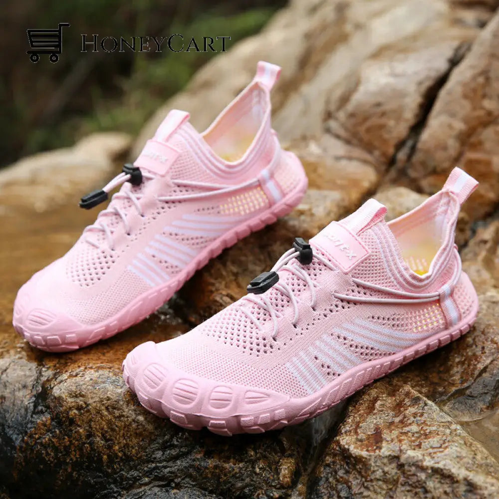 Anti-Skid Lightweight Waterproof Sports Water Shoes For Women