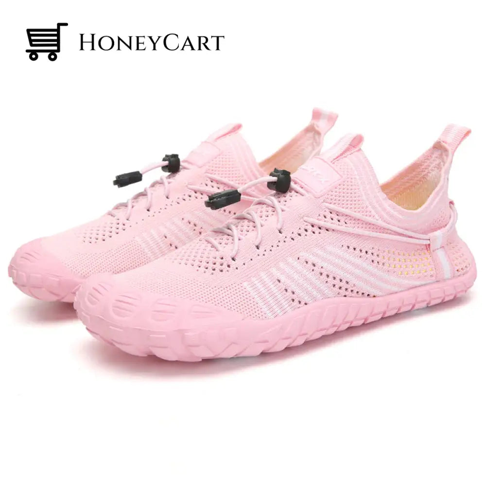 Anti-Skid Lightweight Waterproof Sports Water Shoes For Women