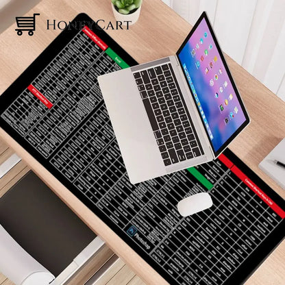 Anti-Slip Keyboard Pad