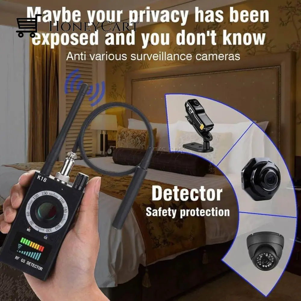Anti Spy Rf Detector